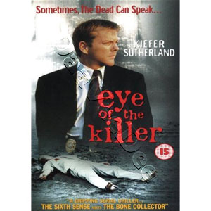 Eye of the Killer | After Alice  | Visions of Death  DVD